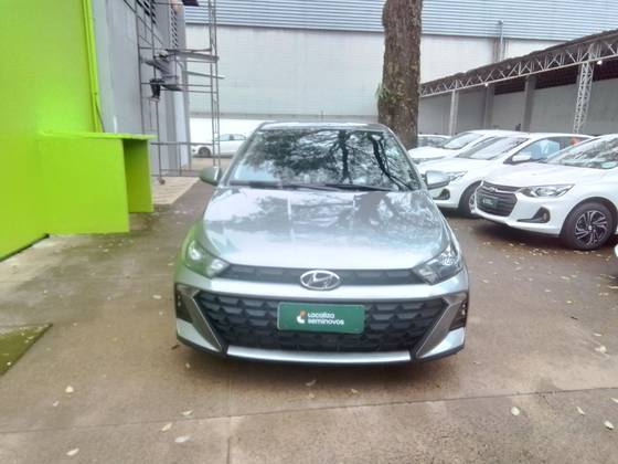 HYUNDAI HB20 1.0 12V FLEX COMFORT PLUS MANUAL HYUNDAI HB20 1.0 12V FLEX COMFORT PLUS MANUAL